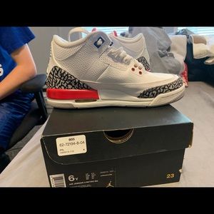 Jordan 3s MEN